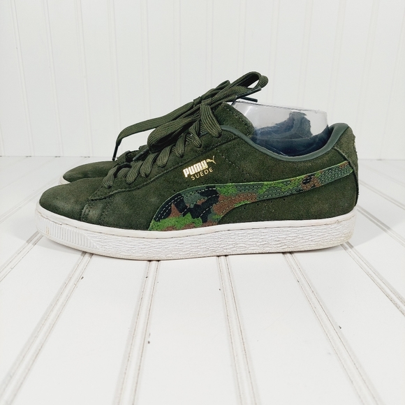 Puma Suede Classic Ambush Sneakers 